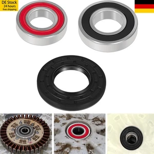 Premium Lager + Dichtsatz für Samsung WF393 DC62-00156A 6601-002637 6601-000148 - Bild 1 von 10