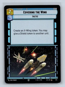 Covering the Wing Jump to Lightspeed 574 Star Wars Unlimited - Picture 1 of 2
