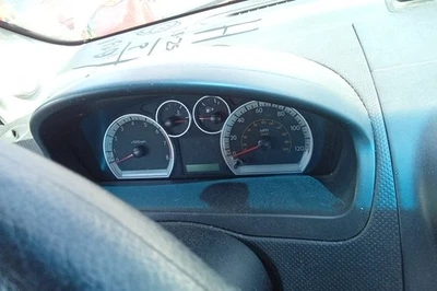 2009 Aveo OE Speedometer Gauge Cluster 116K Miles Chevrolet - Image 1 of 4