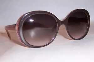 NUEVAS GAFAS DE SOL FENDI FF 0001/S 7PH-K8 MARRÓN BURDEOS AUTÉNTICO 001 - Imagen 1 de 9