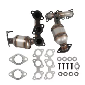 Convertidor catalítico colector de laboratorio para Lexus ES300 2002-2003 sedán base 3,0 L - Imagen 1 de 12