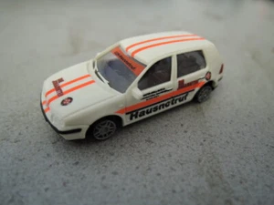 AWM VW Golf Johanniter KV Cottbus Hausnotruf aus Sammlung (2650) - Picture 1 of 1