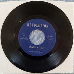 HEAR 1968 RARE WI ORGAN GARAGE SOUL Warren Lambrecht JACK & THE BEANSTALKS MKE - Bild 1 von 4