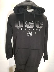 USC TROJANS Mens medium M Colosseum hooded Sweatshirt Combine ship Discount - Bild 1 von 2