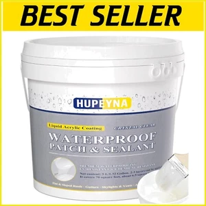 1.32 Gallon Waterproof Sealant for DIY Projects - Easy Application, Long-Lasting - Picture 1 of 10
