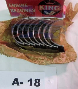 AUSTIN A 60 OVER SIZED ENGINE BEARINGS +.010 - Picture 1 of 1