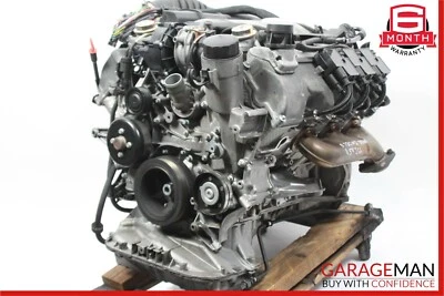Mercedes E320 CLK320 C320 SLK320 Engine Motor Assembly V6 M112 RWD OEM 188k - Image 1 of 4