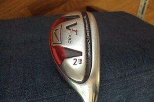 Nike VR Pro 2 hybrid 18 deg Fubuki AX h400ct x-stiff 41" - Picture 1 of 6