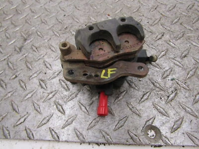 Kawasaki Brute Force 750 2005 pinza de freno delantera izquierda Foto 1 de 2