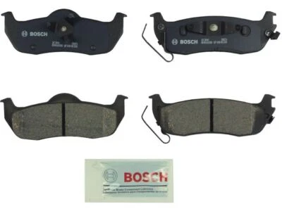 Комплект задних тормозных колодок для 2004 Nissan Pathfinder Bosch 18663RBDG - Изображение 1 из 2