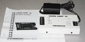 OMEGA OMNI AMP III MODEL OMNI-AMP-III (TPL79) - Picture 1 of 1