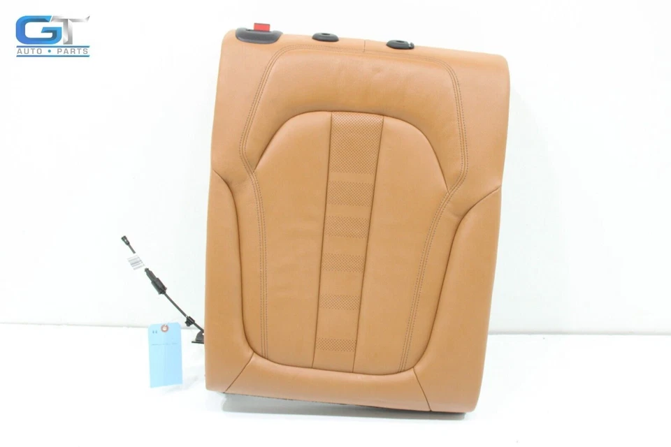 2020 - 2022 BMW X5 G05 REAR RIGHT PASSENGER SIDE UPPER SEAT CUSHION OEM - Image 1 of 4