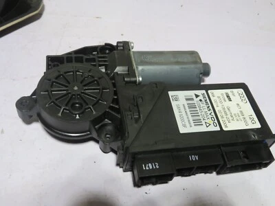 07 AUDI A4 QUATTRO MOTOR VENTANA ELÉCTRICA PASAJERO DERECHO DIESTRO Foto 1 de 4