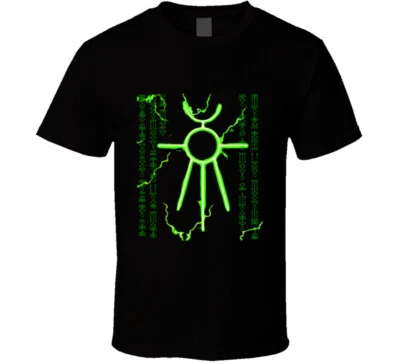 Camiseta Warhammer 40k Necron Symbol Foto 1 de 2