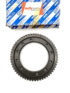 Corona Dentata Differenziale Fiat Bravo Tempra Tipo / Lancia Dedra Delta 7554072 - Imagen 1 de 5