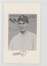 1963-67 Sport Hobbyist Famous Card Series Nap Lajoie (R-319 Big League 1933) HOF
