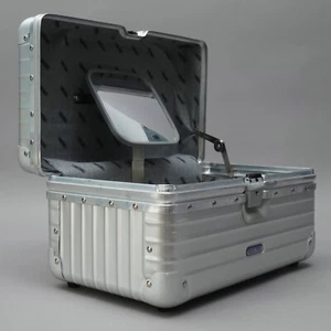 Rimowa Beauty Case Schminkkoffer mit Spiegel ohne Schlüssel 1.AIO - Bild 1 von 10