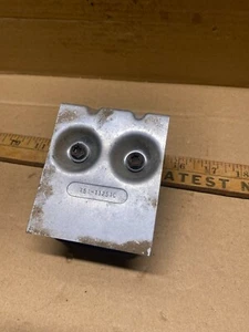 Used Muffler Assembly from a Troy-Bilt TB32EC String trimmer power head - Picture 1 of 6