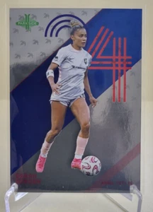 2024 PARKSIDE NWSL VOL 1 SARAH GORDEN #4 ULTIMATE TEAM 2024 FOIL - Foto 1 di 2