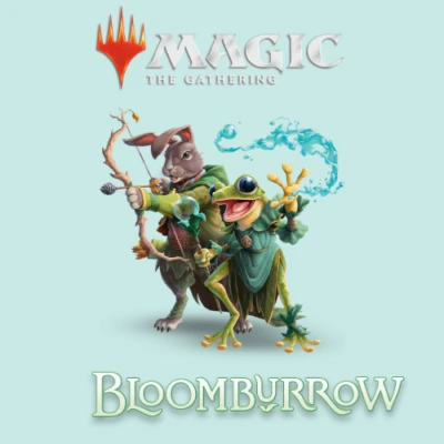 MTG Magic The Gathering Bloomburrow Singles - Choose Your Card - Image 1 of 2