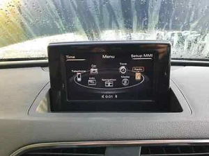 Pantalla estéreo multimedia Audi Q3 MK1 2012-2015 8U0919603A - Imagen 1 de 6