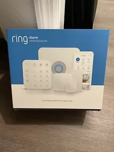 Ring Alarm 8-Piece Security Kit - White (4K18SZ-0EN0) - Picture 1 of 3