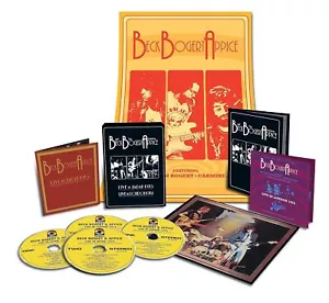 BOGERT&APPICE BECK - LIVE 1973&1974 4 CD NEU - Bild 1 von 1