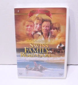 Swiss Family Robinson (Vault Disney 2-disc DVD) John Mills, Dorothy McGuire NEW - Picture 1 of 4