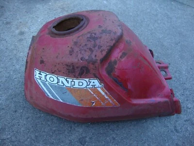 1985 Honda ATC125m oem GAS TANK 125m atc 1984 3 wheeler 110 - Image 1 of 4