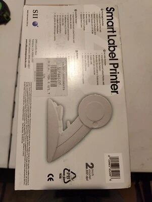 Seiko Smart 440 Label Thermal Printer - Image 1 of 4