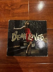 GOOD USED Don't Forget Demi Lovato 2 CD Set Deluxe Edition FREE SHIPPING - Bild 1 von 4