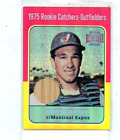 GARY CARTER 2001 Topps Archive Reserve Rookie Reprint Game Used Bat Relic