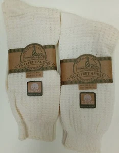 GROSSHANDEL DAMEN 2 Paar SOCKENPAKET Größe 10-12 PASST SCHUHGRÖSSEN 8-12 - Bild 1 von 1