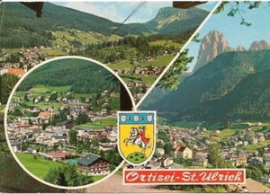 ORTISEI - 3 ANSICHTEN - NV - Bild 1 von 1