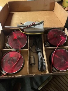 NOS Petersen Turn Signal Kit, For Jeep Or? - Picture 1 of 5