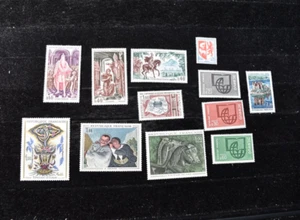 FRANCIA 12 DIFF 1966-1968 S 1142+S 1149+S 1169+S 1165-1167+S 1168+S 2O6-8 MNH - Imagen 1 de 5