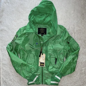 Alpha Industries Fliegerjacke 1959 Herren Gr. XXS grün (NEU) - Bild 1 von 14