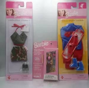 ocean friend barbie keychain - Picture 1 of 7