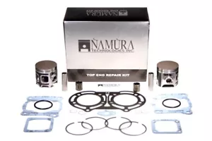 Yamaha Banshee 350, 1987-2006, .080 Piston, Gaskets, Bearings Kit - Picture 1 of 1