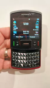 970.Motorola HINT QA30 sehr selten - für Sammler - ohne Simkarte - CDMA - Bild 1 von 9