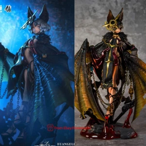 Estatua pintada AniMester GK-myz001 1/6 Euangelion Batgirl de resina GK en stock - Imagen 1 de 12