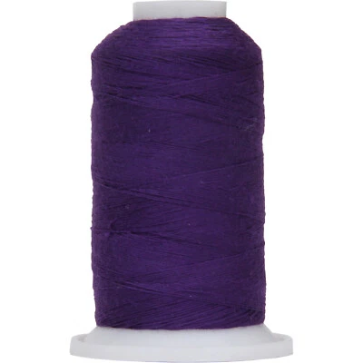 SPUN POLYESTER SEWING THREAD - 50/3 - 600M - 86 COLORS AVAILABLE - THREADART - Image 1 of 4