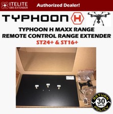 ITELITE DBS MaxxRange Extender Antenna ITE-DBS-MR02.6B Yuneec Typhoon H - Black
