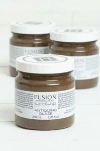Fusion Mineral Paint Glazes ASK ABOUT COMBINED SHIPPING DISCOUNTS - Picture 1 of 5