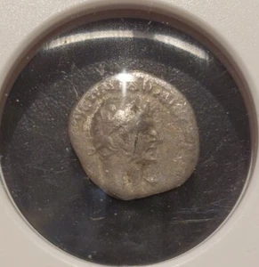 NGC AUTHENTICATED VG silver Hemidrachm HADRIAN 117-138 ce .Cappadocia Caesarea - Picture 1 of 4