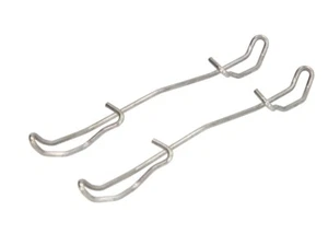 Fits QUICK BRAKE QB109-1057 Accessory Kit, disc brake pad OE REPLACEMENT - Picture 1 of 6