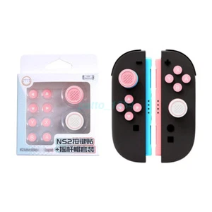 For Switch2 Joystick Cap Generation Handle Silicone Protection Button Cap SALE - Picture 1 of 25