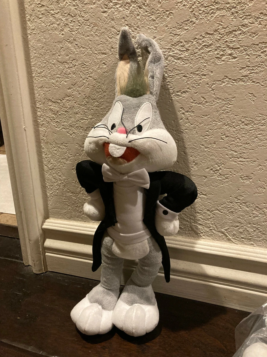 Bugs Bunny Plush In Collectible Bugs Bunny Items for sale | eBay