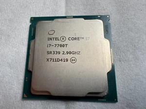 Intel Core i7-7700T 2.90GHz Quad-Core 8MB LGA 1151/Socket H4 CPU Processor SR339 - Picture 1 of 1