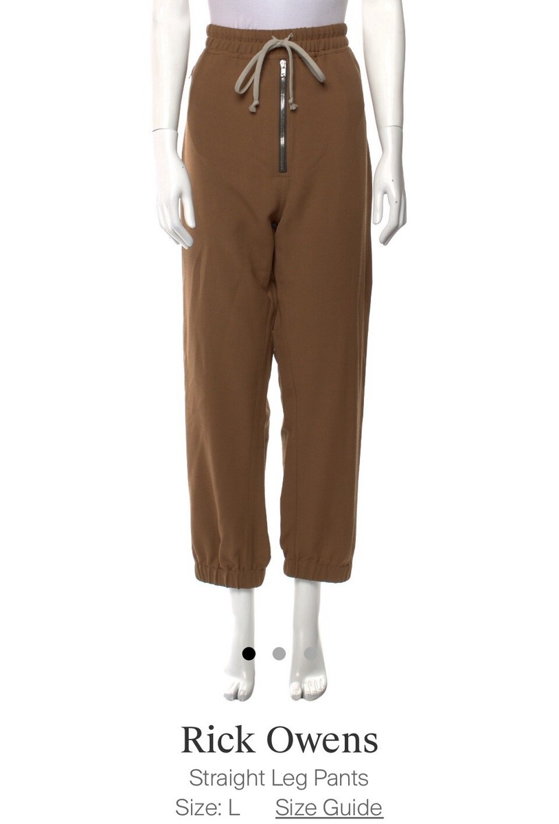 Rick Owens Acetate Clothing for Women for sale | eBay Rick Owens Acetate Clothing for Women for sale | eBay